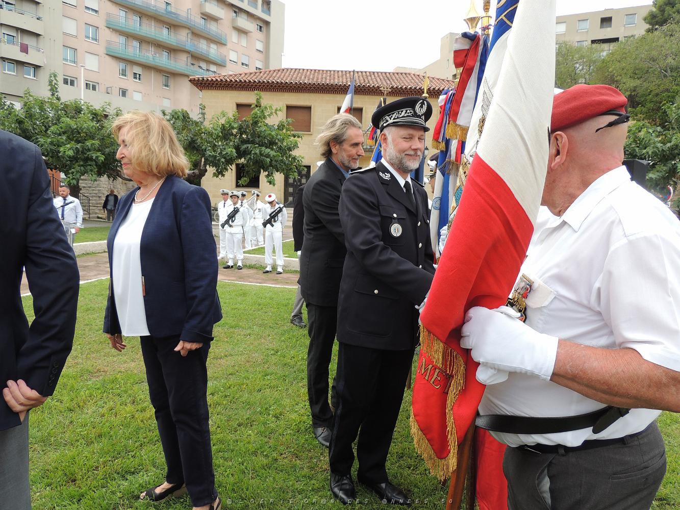 2019 09 25 TOULON HOMMAGE NATIONAL AUX HARKIS ET AUX FORMATIONS SUPPLETIVES  (65).JPG -           